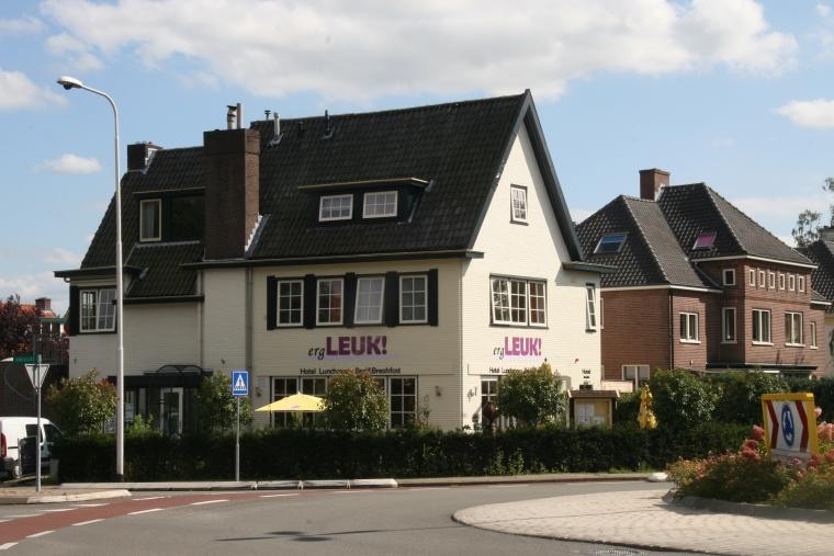 Erg Leuk! Hotel Lunchroom Bed And Breakfast Velp (Gelderland) Exterior foto