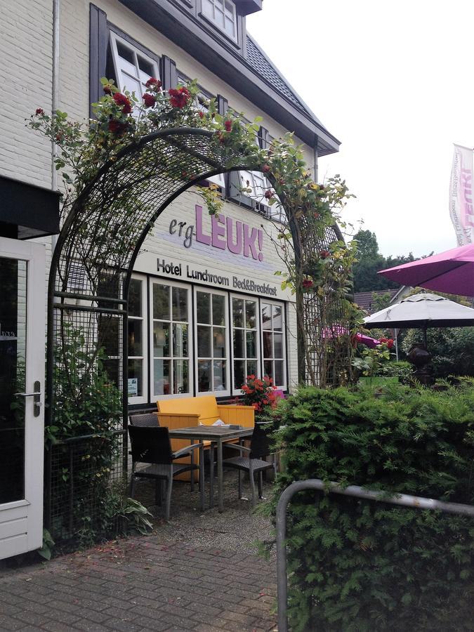 Erg Leuk! Hotel Lunchroom Bed And Breakfast Velp (Gelderland) Exterior foto