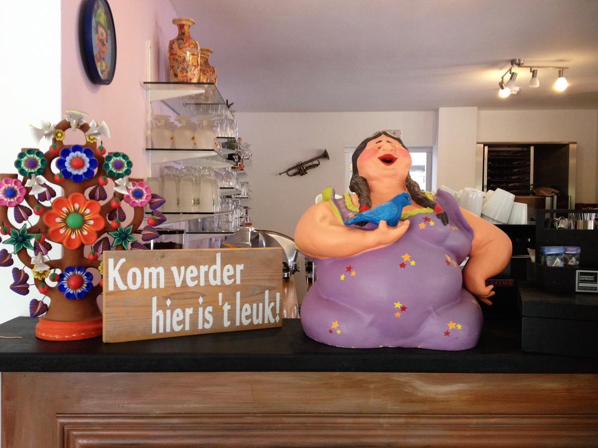 Erg Leuk! Hotel Lunchroom Bed And Breakfast Velp (Gelderland) Exterior foto
